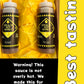 Stealth Hot Honey 12 oz Easy Precise Pour (1 Pack), Carolina Reaper infused Honey, Spicy Condiment, Ghost Pepper powder, luxury Gift for Dad